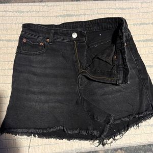 American eagle mom shorts